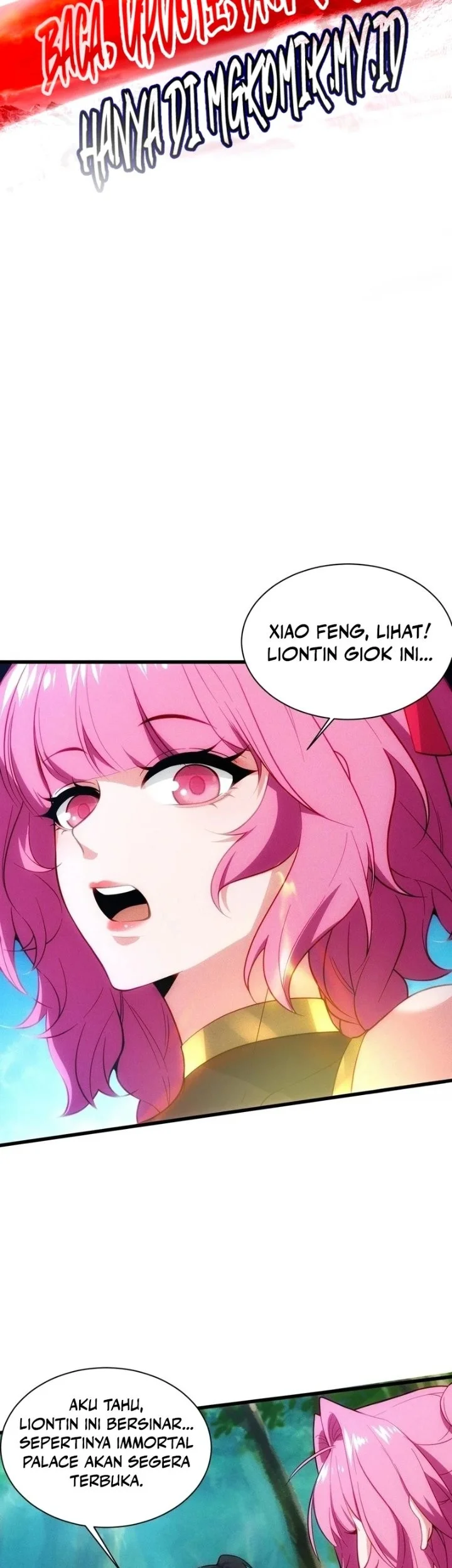 My Wife Is a Heavenly Big Shot Chapter 67 halaman 4