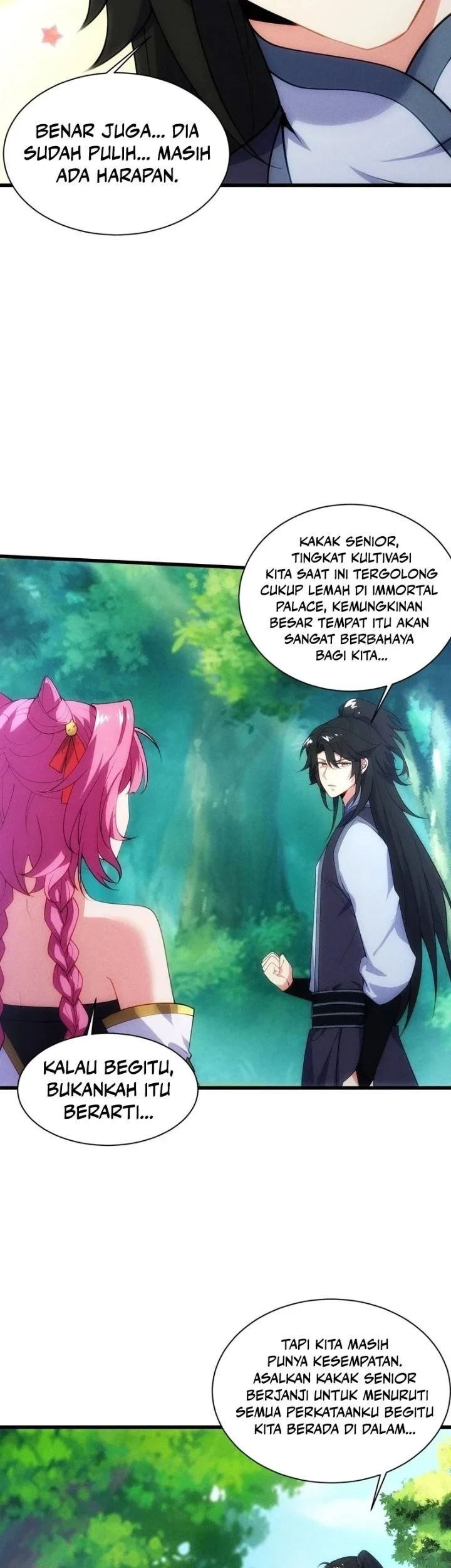 My Wife Is a Heavenly Big Shot Chapter 67 halaman 10