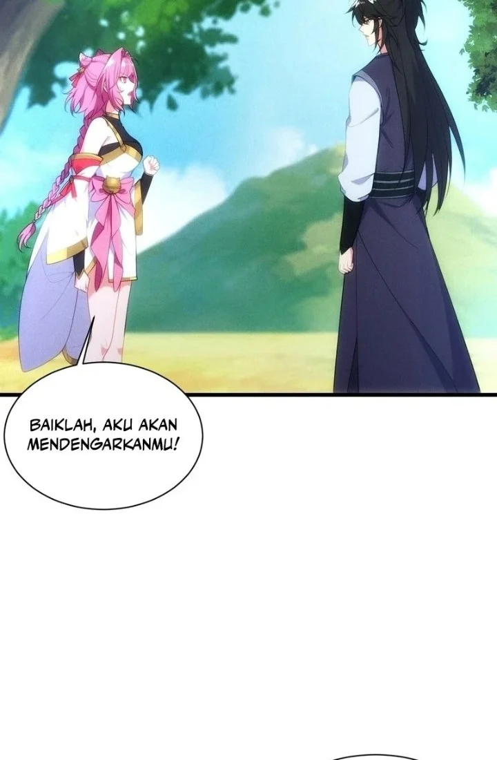 My Wife Is a Heavenly Big Shot Chapter 67 halaman 11