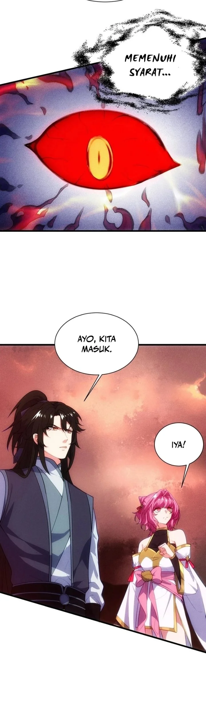 My Wife Is a Heavenly Big Shot Chapter 67 halaman 16