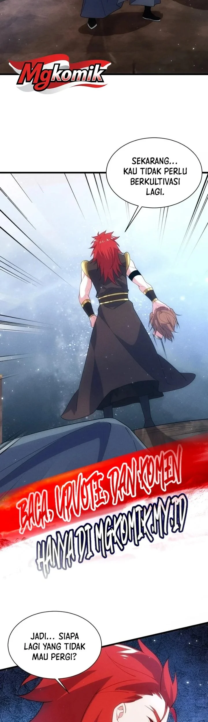 My Wife Is a Heavenly Big Shot Chapter 68 Gambar 21