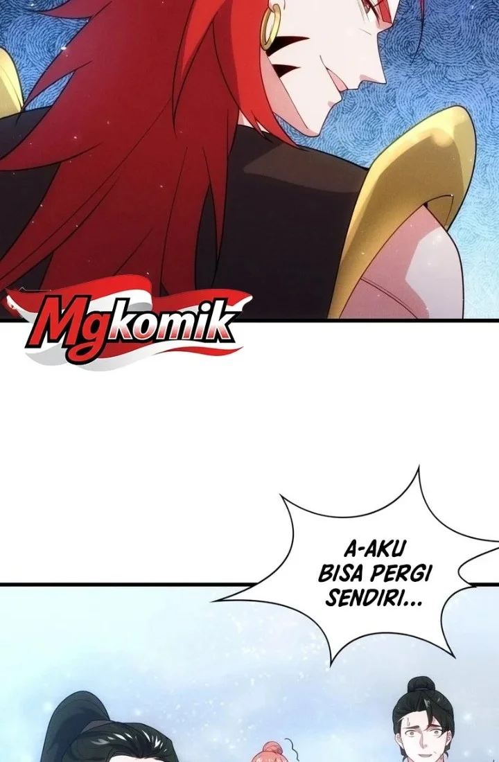My Wife Is a Heavenly Big Shot Chapter 68 Gambar 22