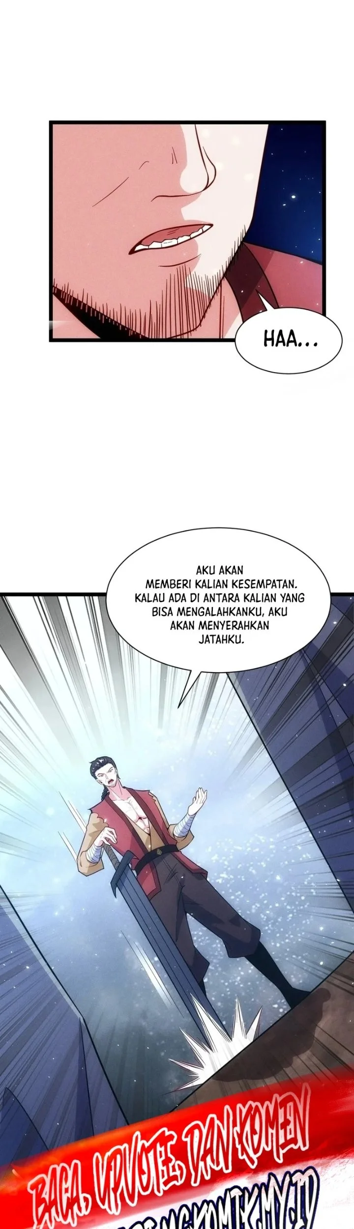 My Wife Is a Heavenly Big Shot Chapter 68 Gambar 27