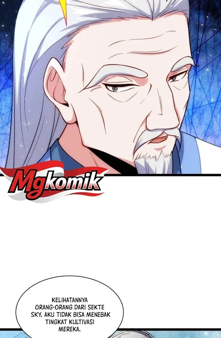 My Wife Is a Heavenly Big Shot Chapter 68 halaman 7