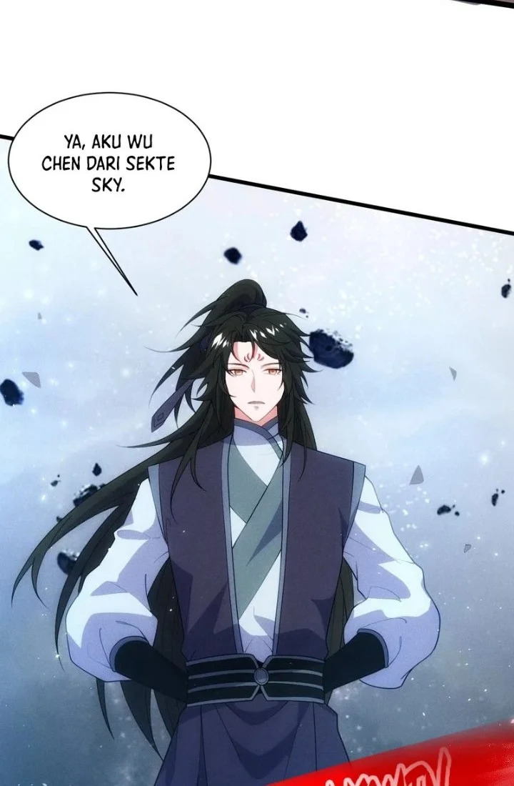 My Wife Is a Heavenly Big Shot Chapter 68 halaman 9