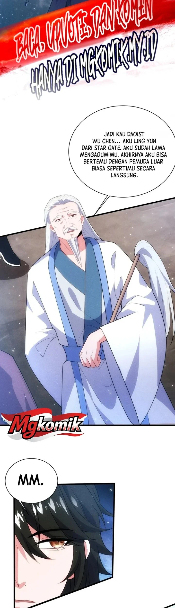 My Wife Is a Heavenly Big Shot Chapter 68 halaman 10
