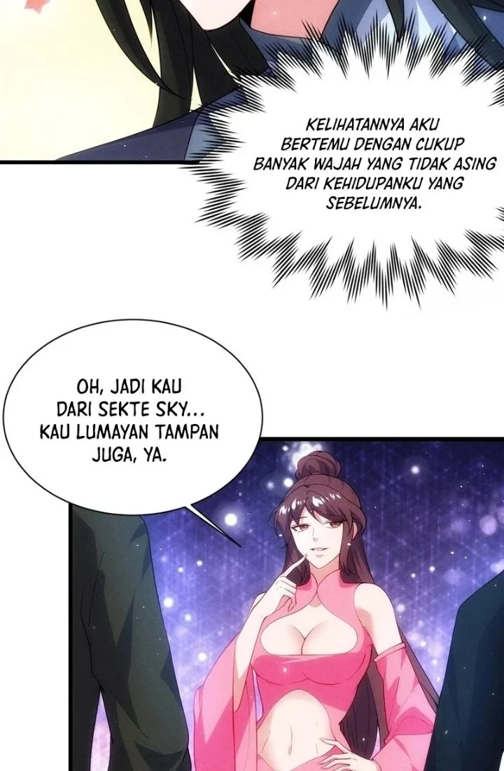 My Wife Is a Heavenly Big Shot Chapter 68 halaman 13