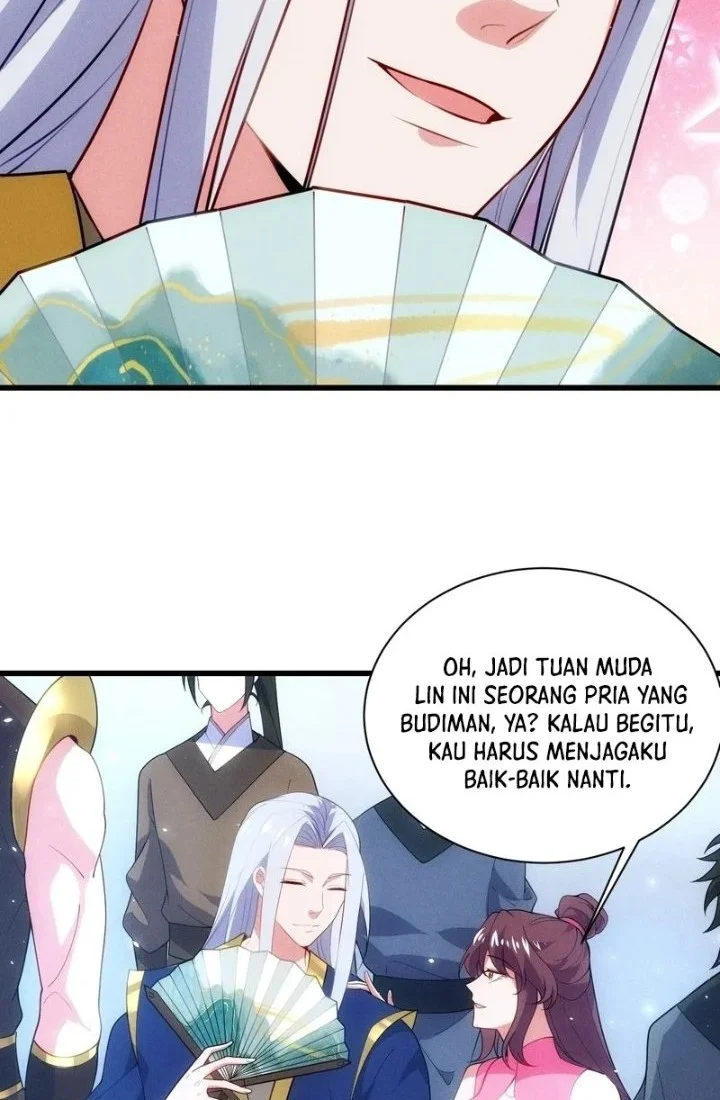 My Wife Is a Heavenly Big Shot Chapter 68 halaman 19