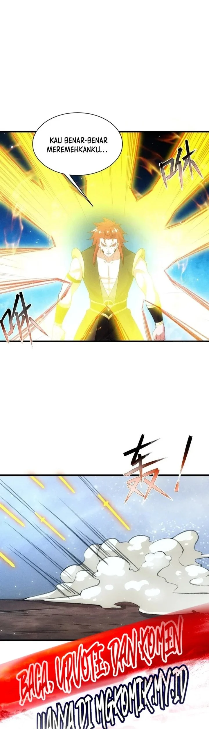 My Wife Is a Heavenly Big Shot Chapter 69 halaman 20