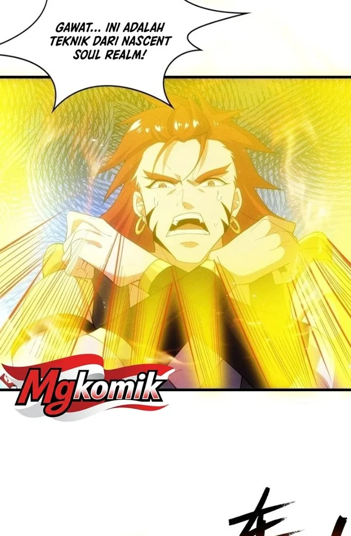 My Wife Is a Heavenly Big Shot Chapter 69 Gambar 22