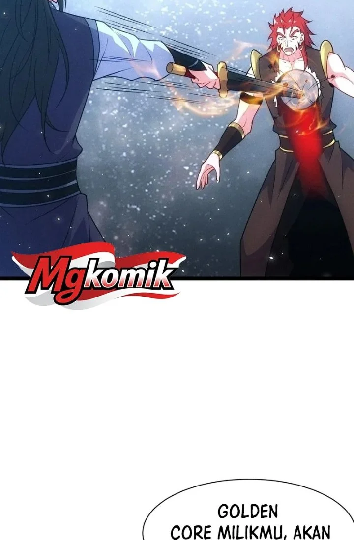 My Wife Is a Heavenly Big Shot Chapter 69 Gambar 26