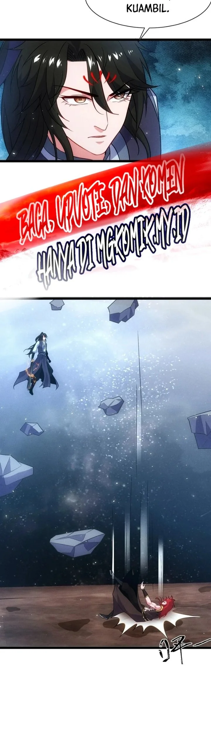 My Wife Is a Heavenly Big Shot Chapter 69 Gambar 27
