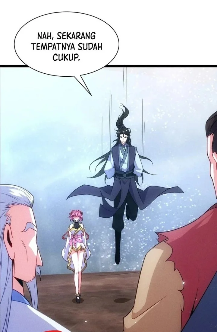 My Wife Is a Heavenly Big Shot Chapter 69 Gambar 28
