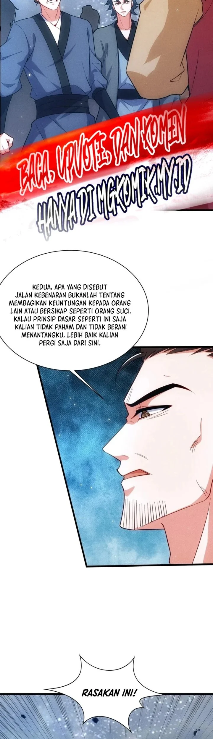 My Wife Is a Heavenly Big Shot Chapter 69 halaman 6