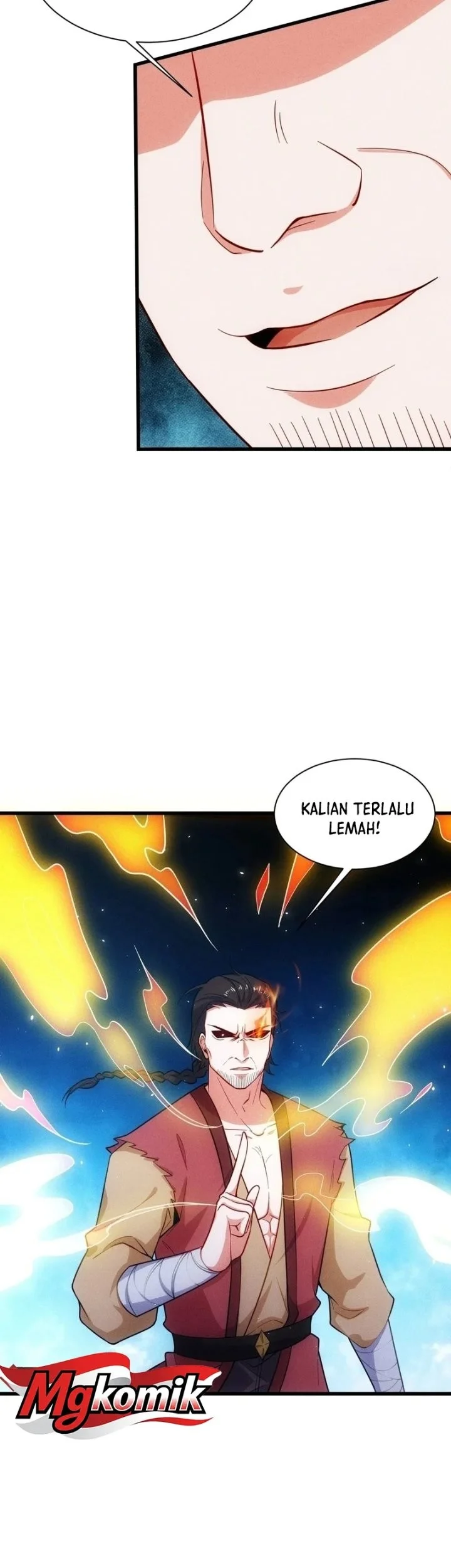 My Wife Is a Heavenly Big Shot Chapter 69 halaman 8