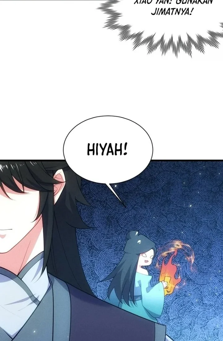 My Wife Is a Heavenly Big Shot Chapter 69 halaman 17