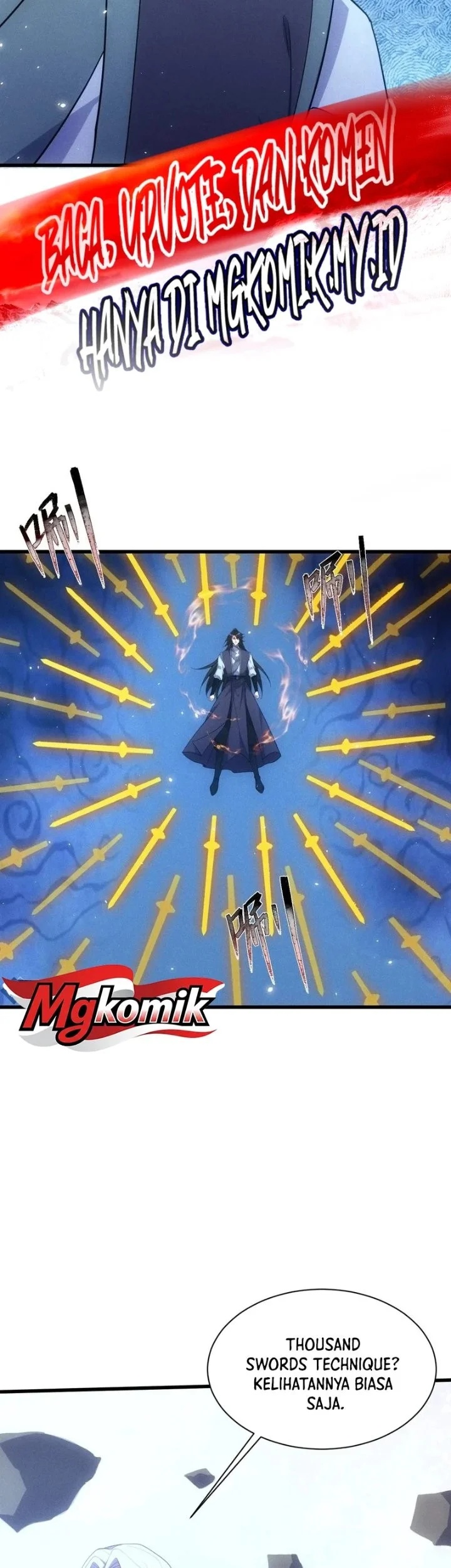 My Wife Is a Heavenly Big Shot Chapter 69 halaman 18