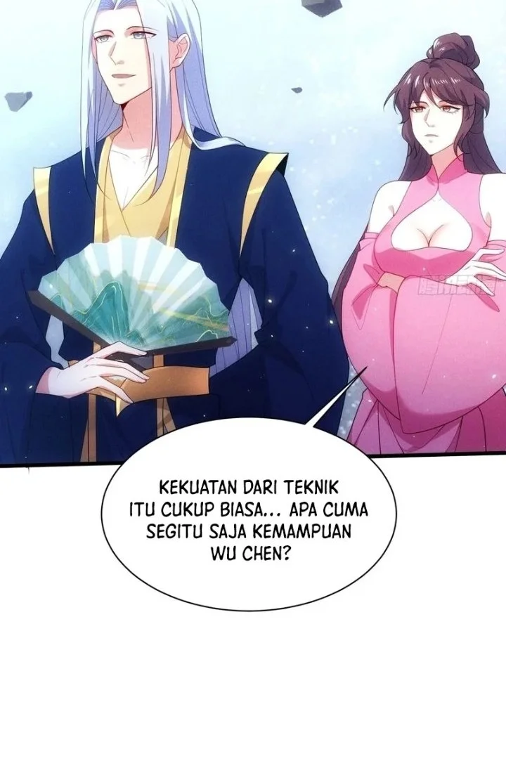 My Wife Is a Heavenly Big Shot Chapter 69 halaman 19