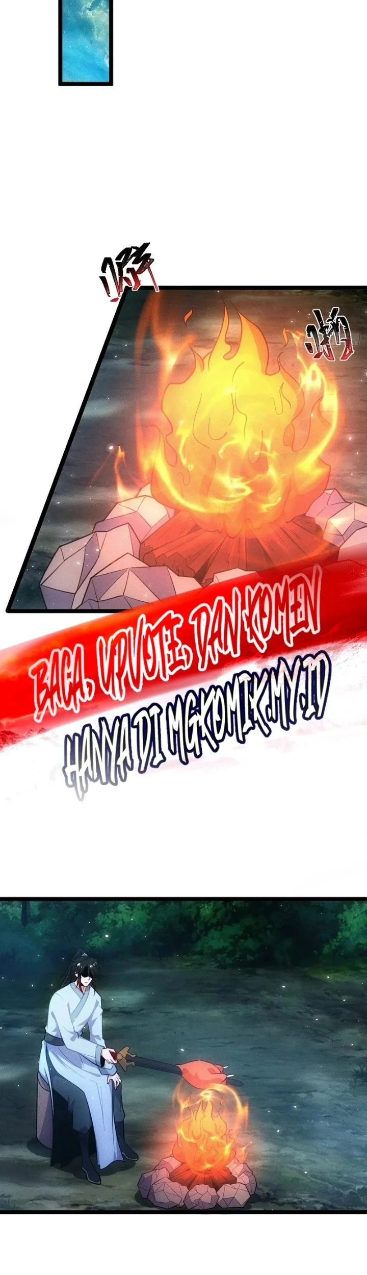 My Wife Is a Heavenly Big Shot Chapter 70 halaman 20
