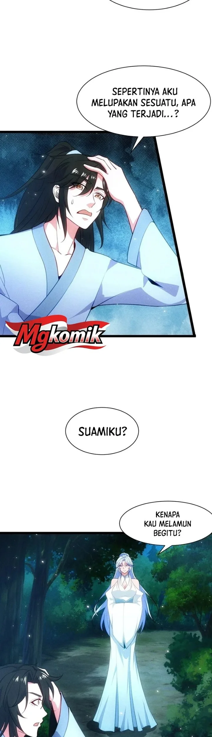 My Wife Is a Heavenly Big Shot Chapter 70 halaman 22