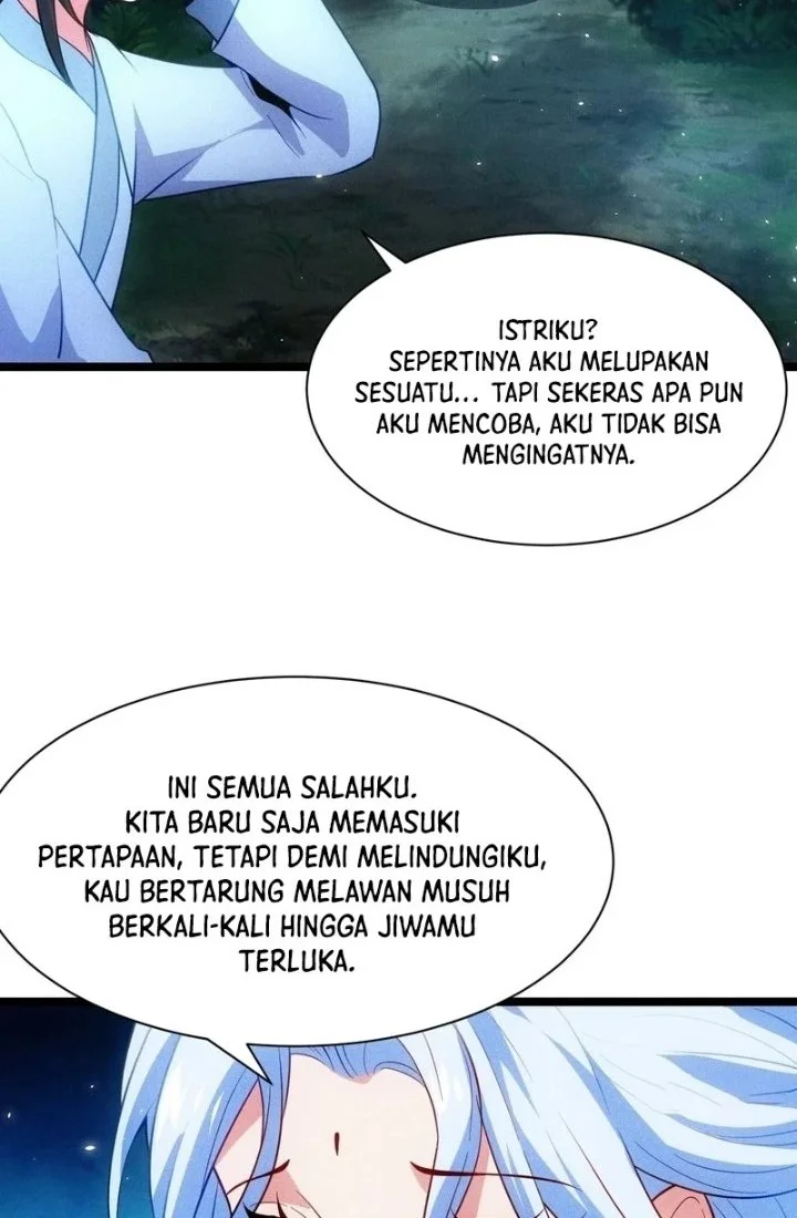 My Wife Is a Heavenly Big Shot Chapter 70 Gambar 22