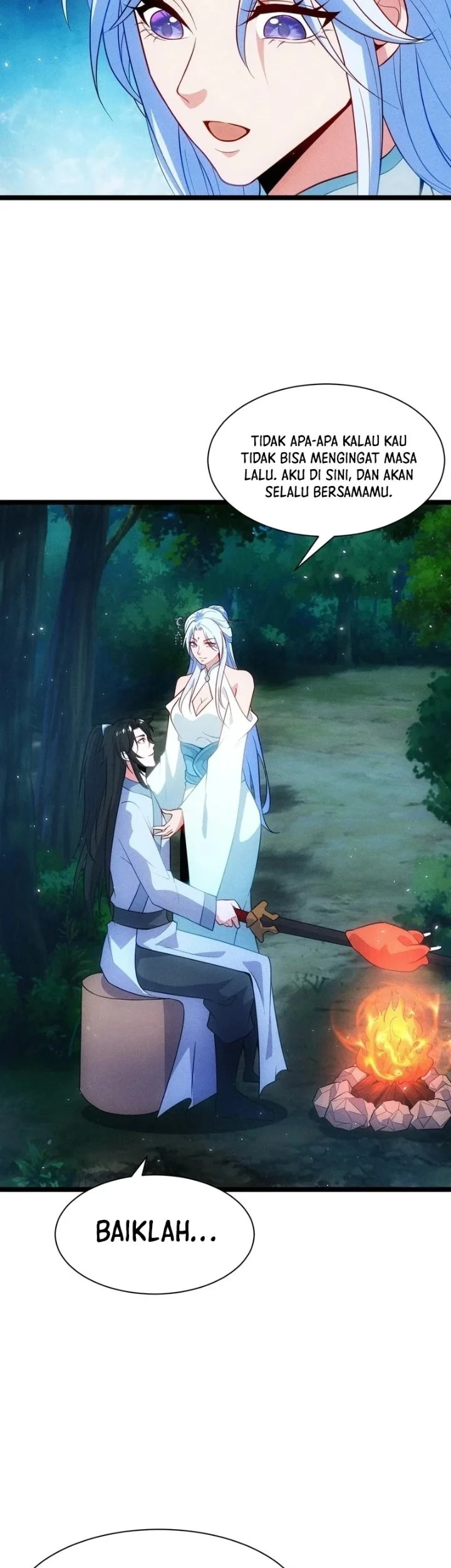 My Wife Is a Heavenly Big Shot Chapter 70 Gambar 23