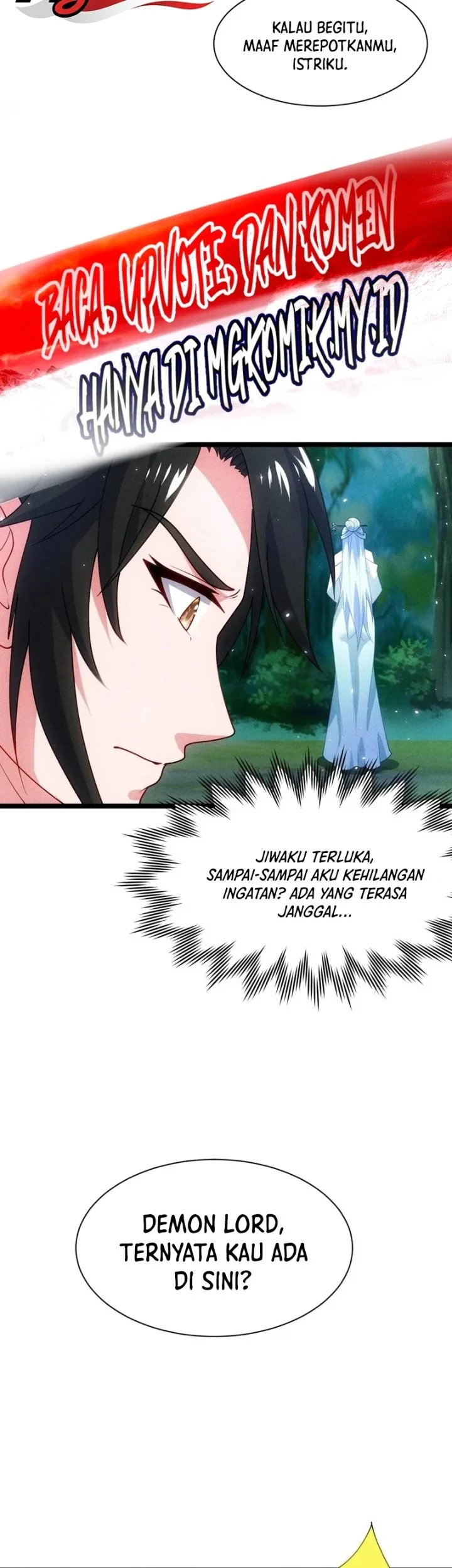 My Wife Is a Heavenly Big Shot Chapter 70 Gambar 25