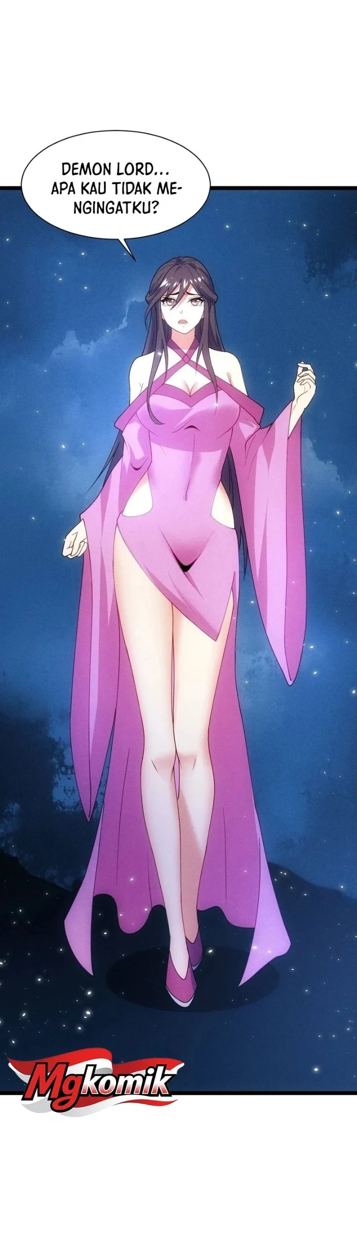 My Wife Is a Heavenly Big Shot Chapter 70 Gambar 27