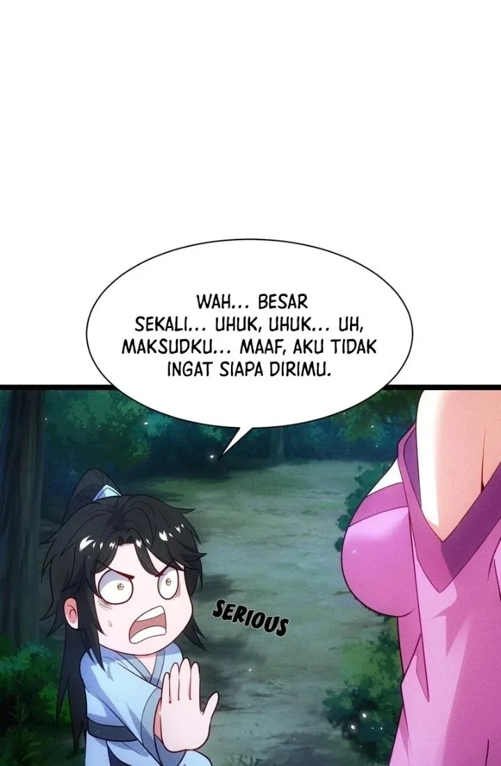 My Wife Is a Heavenly Big Shot Chapter 70 Gambar 28