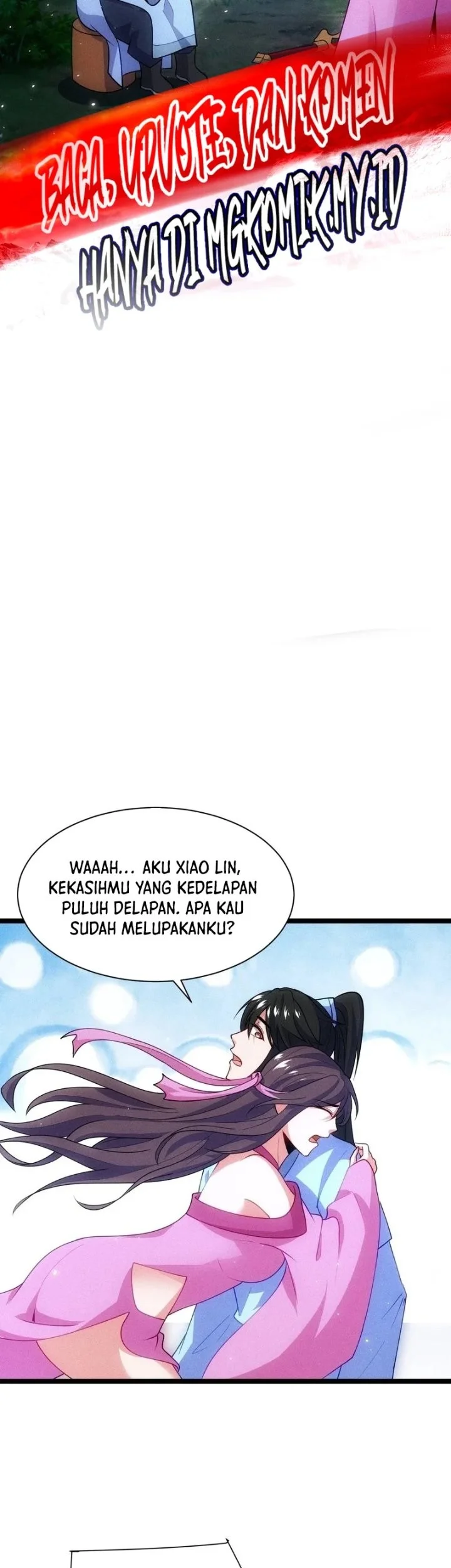 My Wife Is a Heavenly Big Shot Chapter 70 Gambar 29