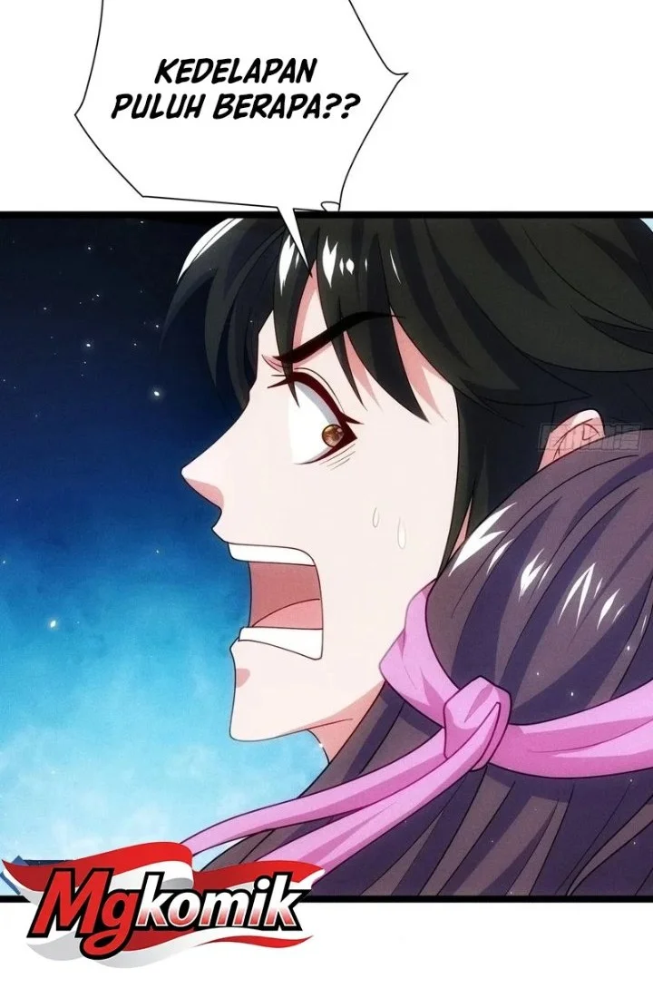 My Wife Is a Heavenly Big Shot Chapter 70 Gambar 30
