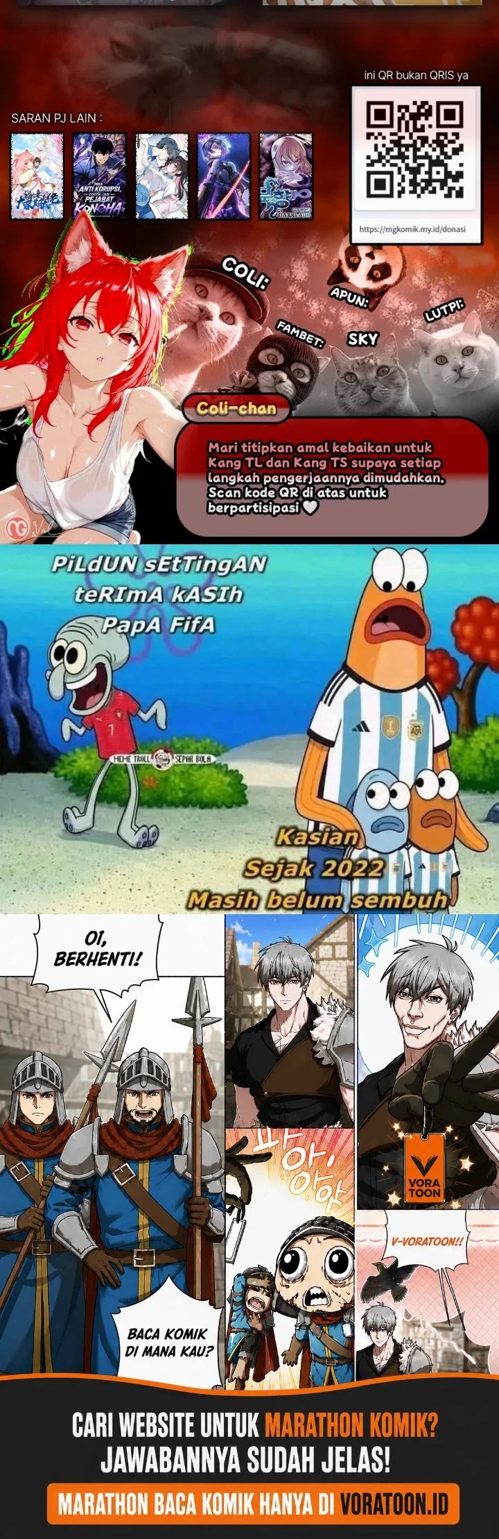 My Wife Is a Heavenly Big Shot Chapter 70 Gambar 35