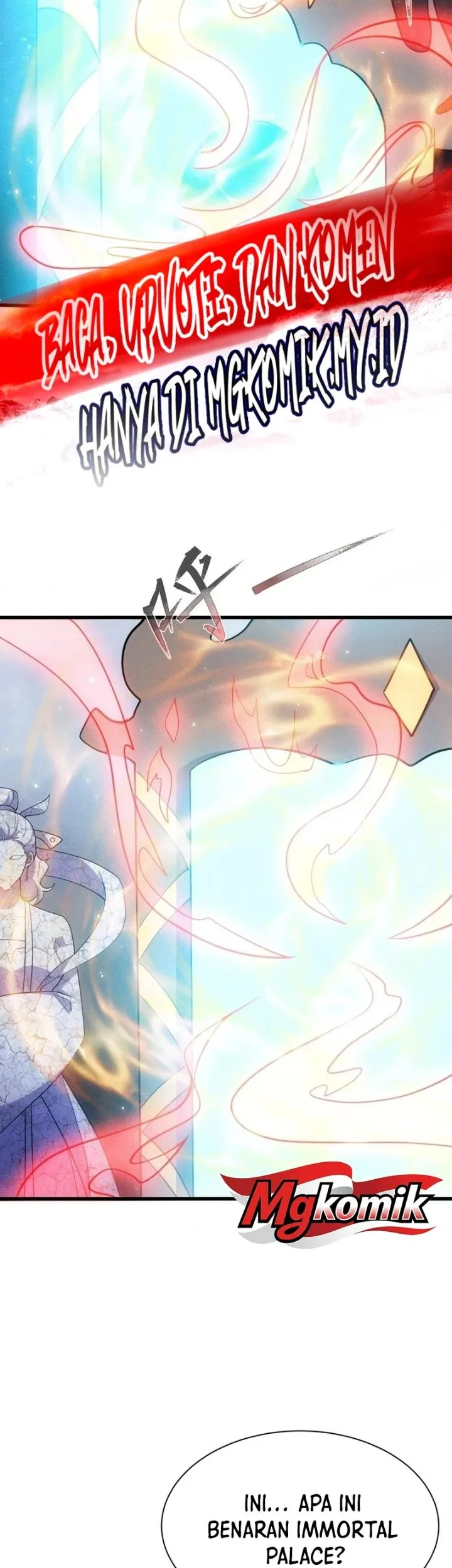 My Wife Is a Heavenly Big Shot Chapter 70 halaman 6