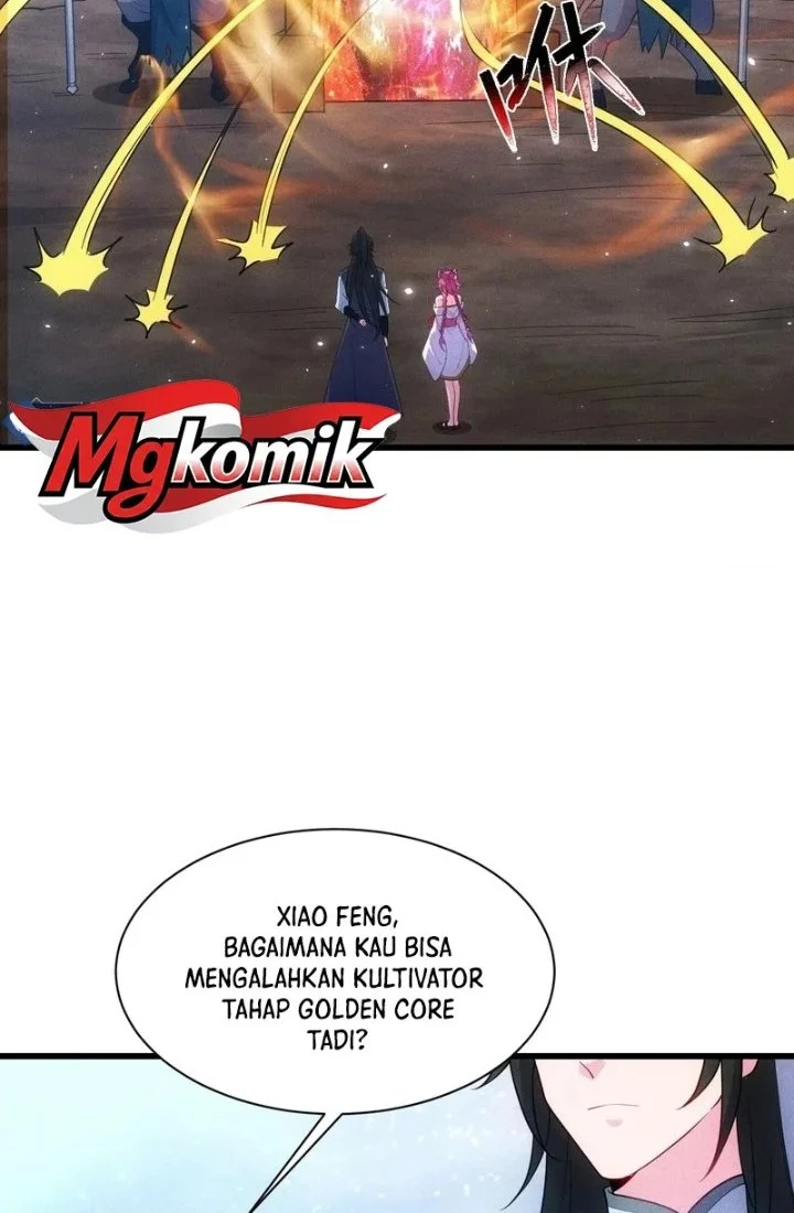 My Wife Is a Heavenly Big Shot Chapter 70 halaman 11