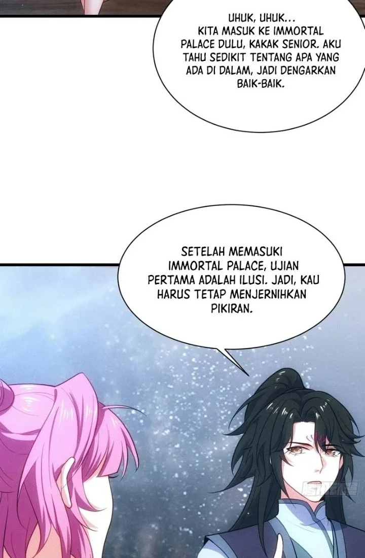 My Wife Is a Heavenly Big Shot Chapter 70 halaman 15