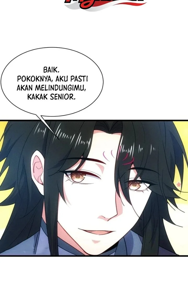 My Wife Is a Heavenly Big Shot Chapter 70 halaman 17