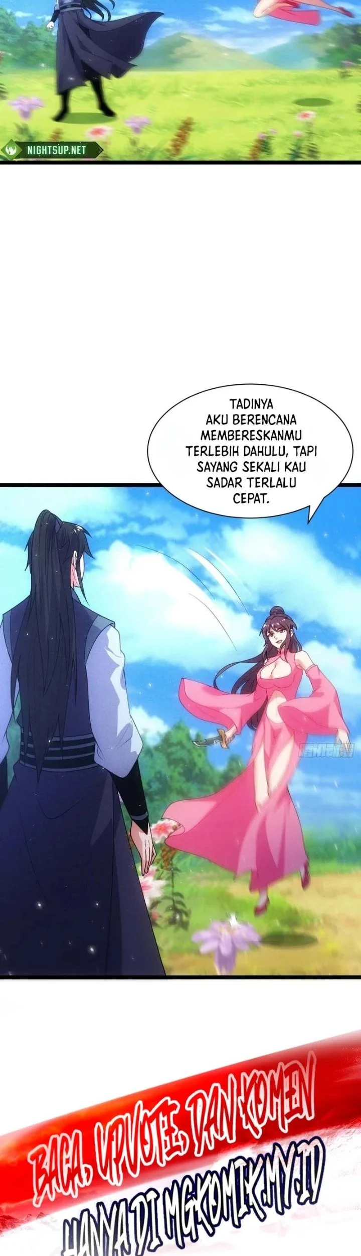 My Wife Is a Heavenly Big Shot Chapter 71 halaman 19