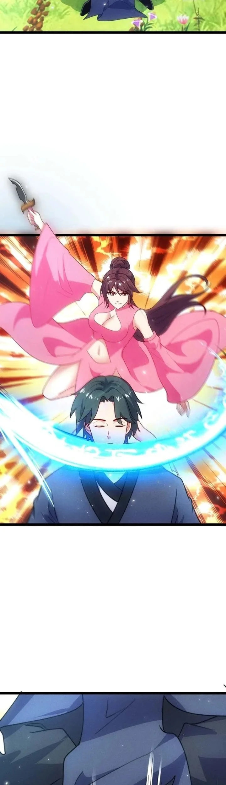 My Wife Is a Heavenly Big Shot Chapter 71 Gambar 22