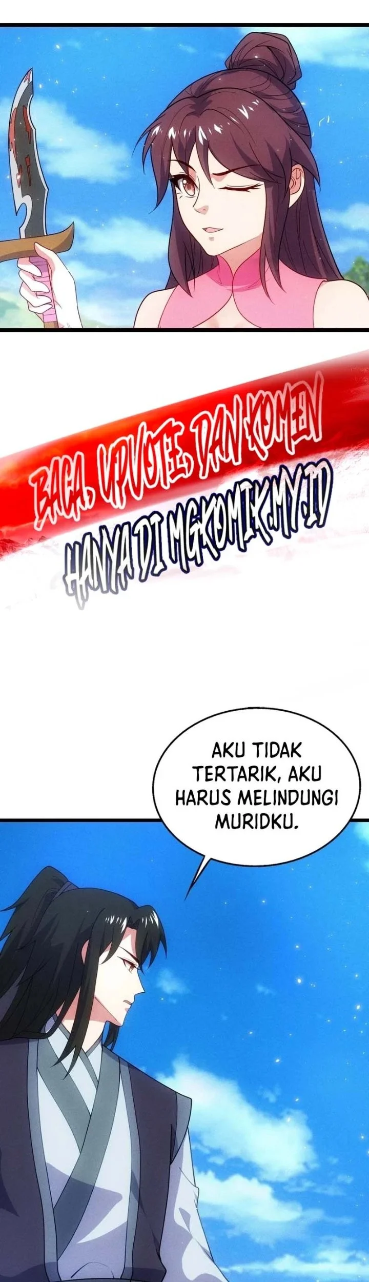 My Wife Is a Heavenly Big Shot Chapter 71 Gambar 24