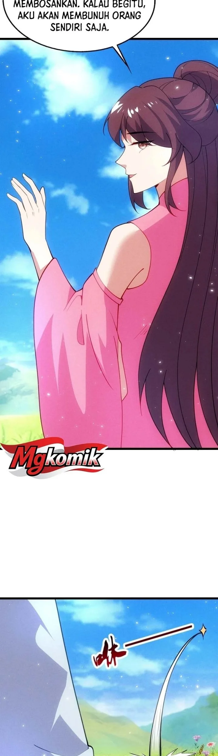 My Wife Is a Heavenly Big Shot Chapter 71 Gambar 26