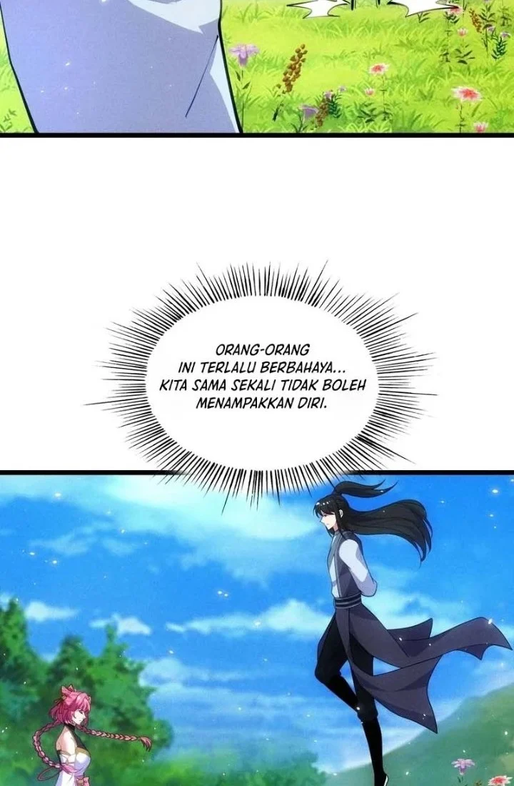 My Wife Is a Heavenly Big Shot Chapter 71 Gambar 27