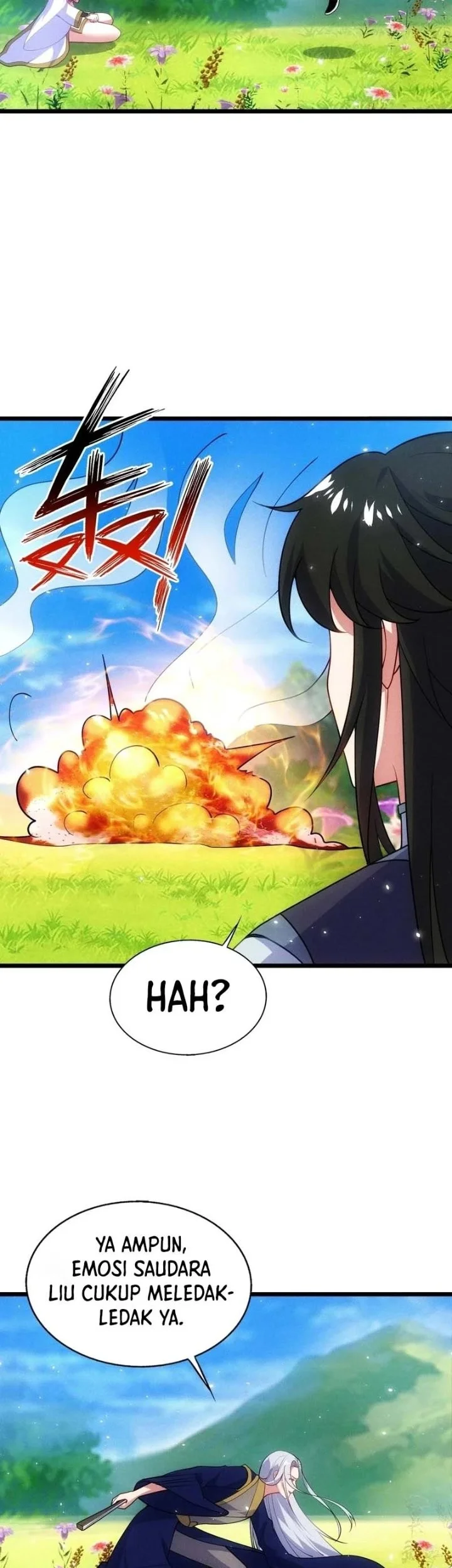My Wife Is a Heavenly Big Shot Chapter 71 Gambar 28
