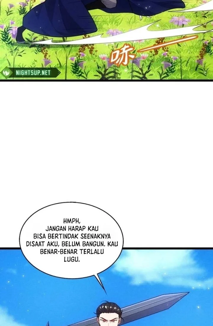 My Wife Is a Heavenly Big Shot Chapter 71 Gambar 29