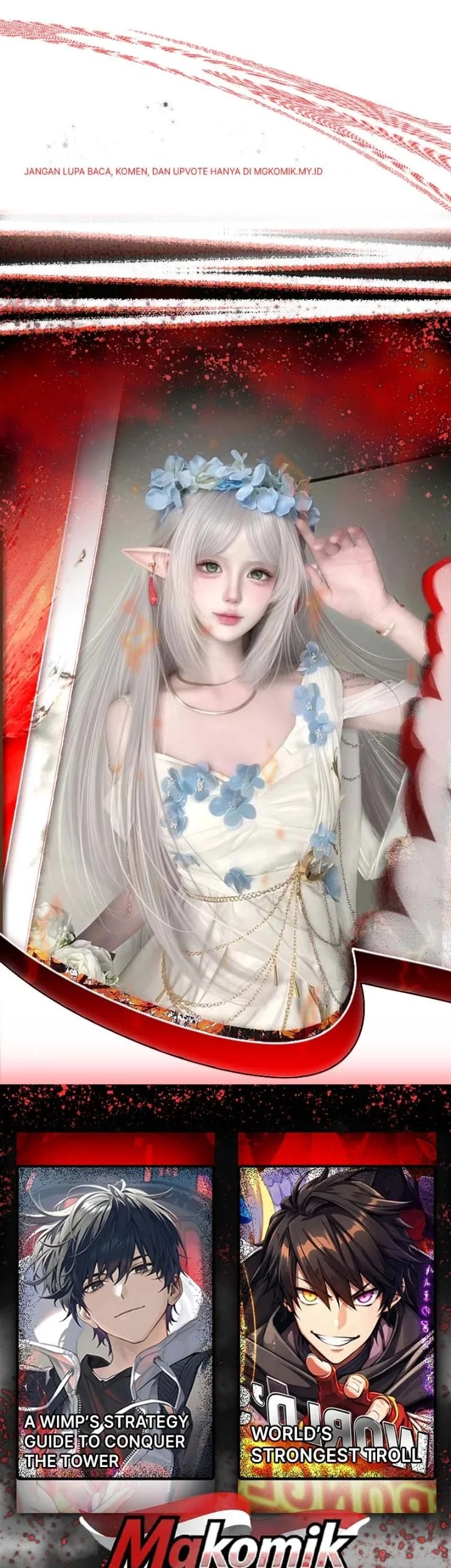 My Wife Is a Heavenly Big Shot Chapter 71 Gambar 31