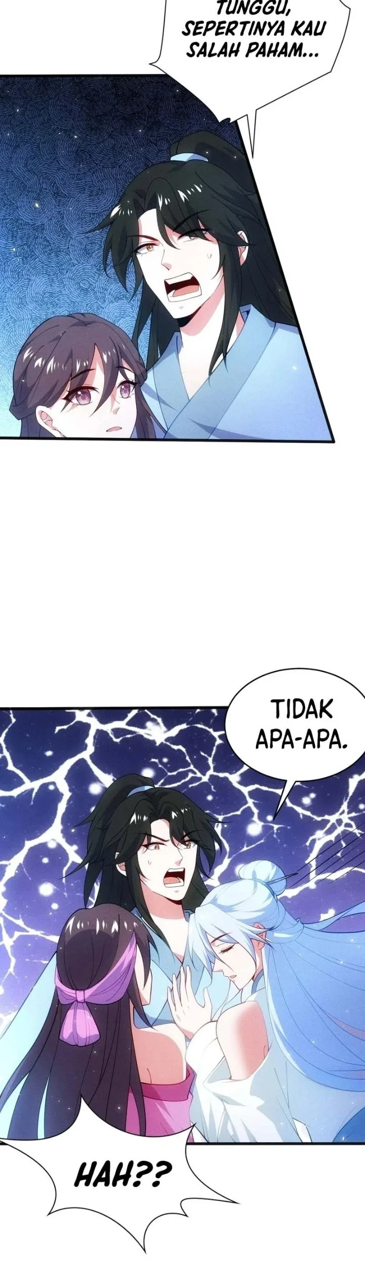 My Wife Is a Heavenly Big Shot Chapter 71 halaman 5