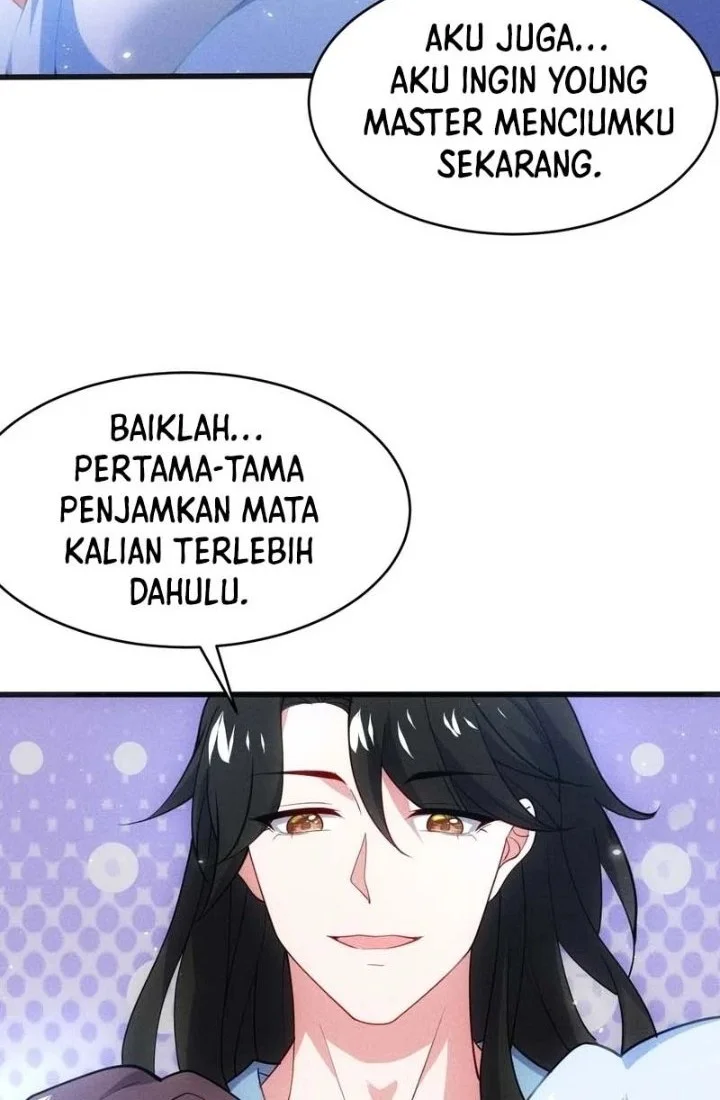 My Wife Is a Heavenly Big Shot Chapter 71 halaman 8
