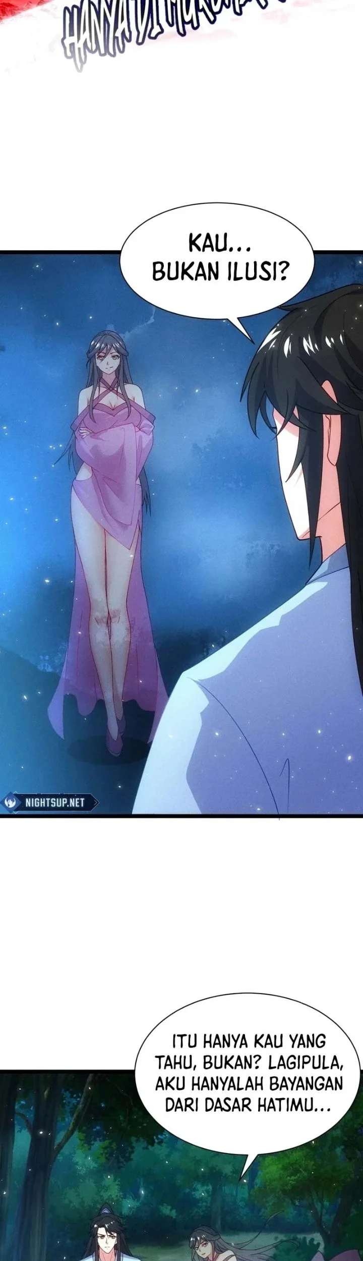 My Wife Is a Heavenly Big Shot Chapter 71 halaman 15