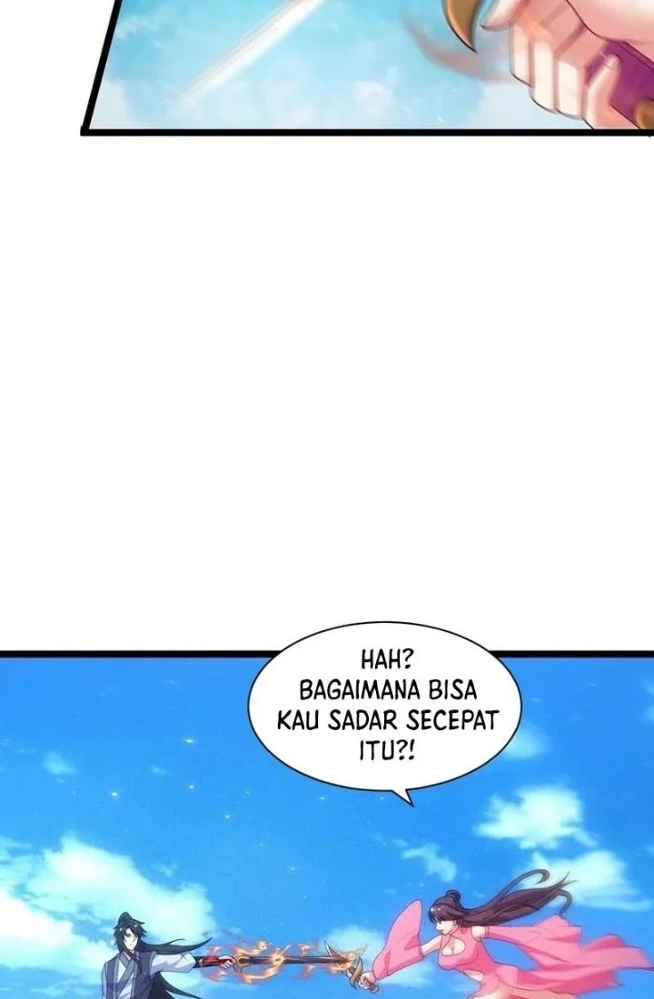 My Wife Is a Heavenly Big Shot Chapter 71 halaman 18