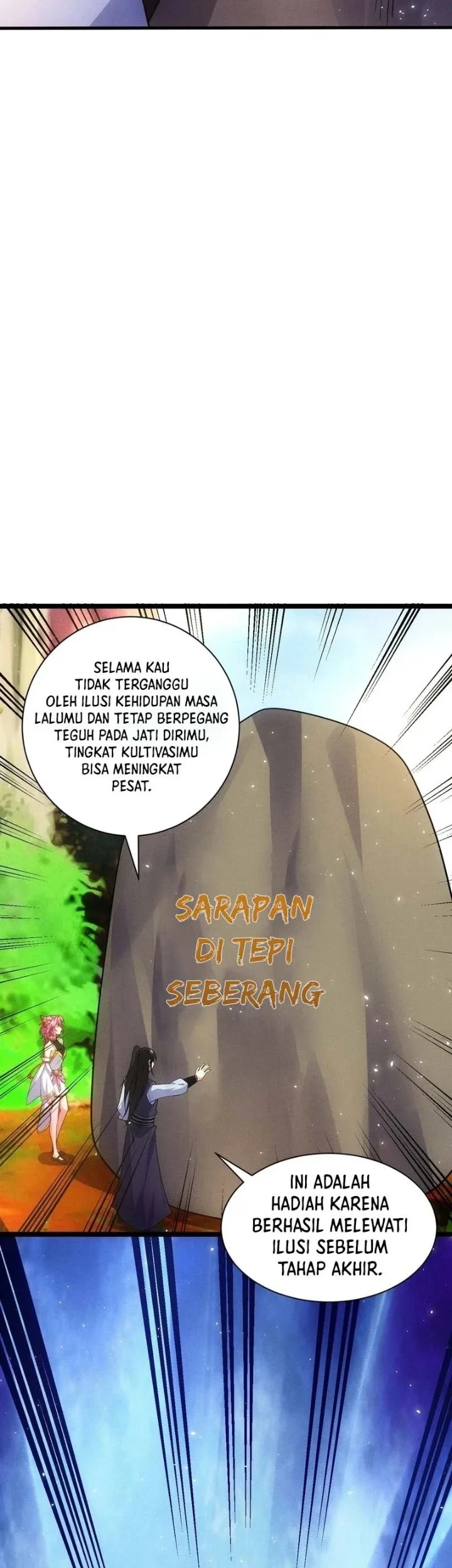 My Wife Is a Heavenly Big Shot Chapter 72 halaman 19