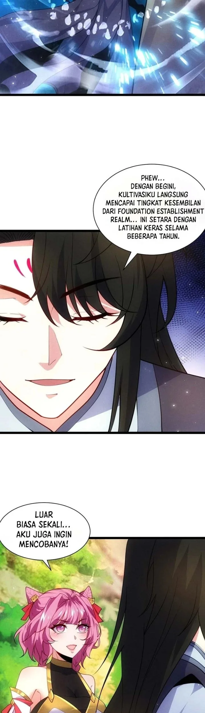 My Wife Is a Heavenly Big Shot Chapter 72 halaman 23